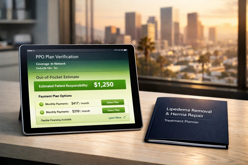 General Surgery Financing Options in Los Angeles