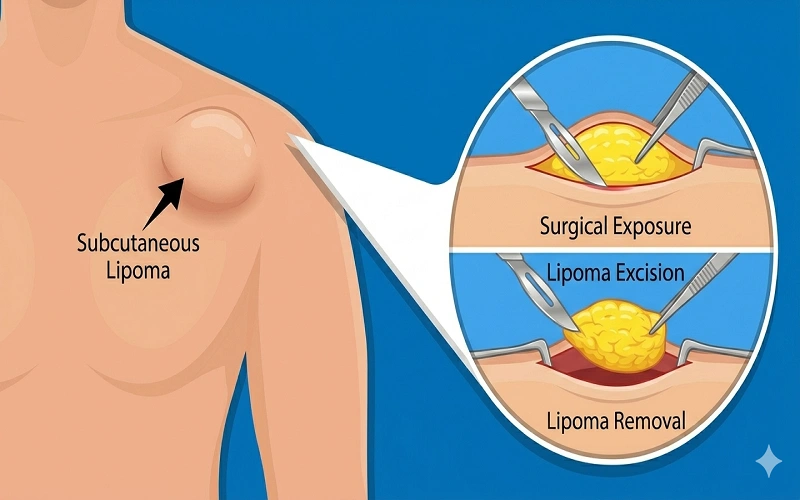 Lipoma Removal in Los Angeles