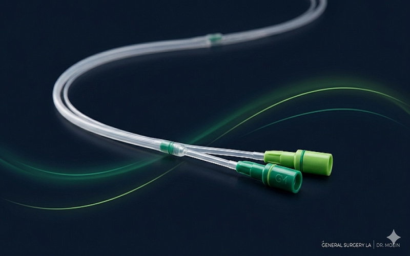 Types of Vascular Access