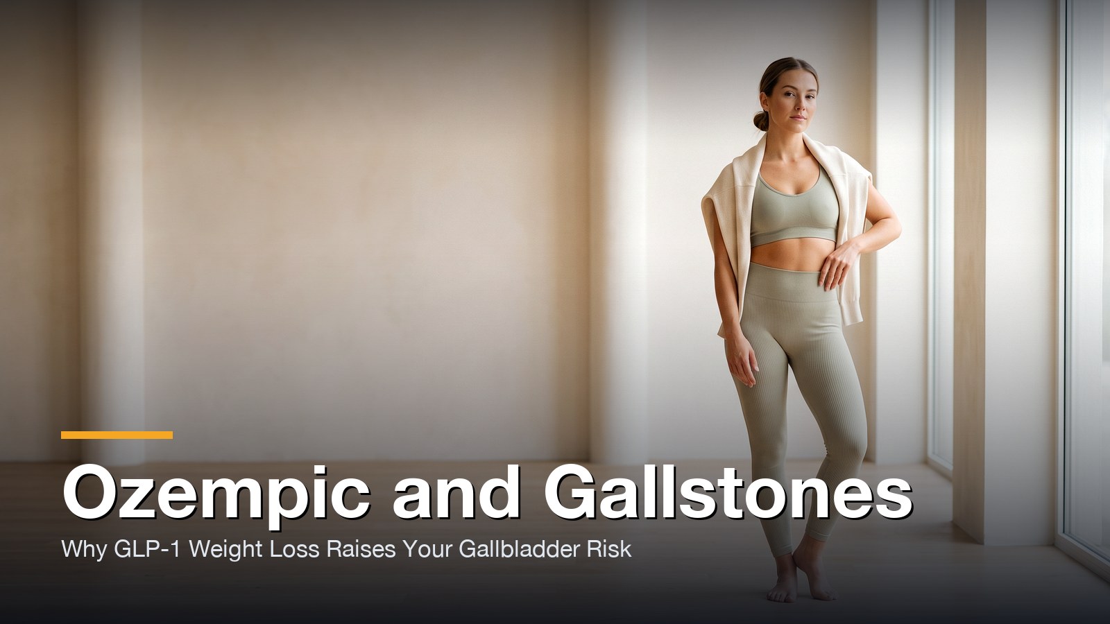 Ozempic and Gallstones: Why GLP-1 Weight Loss Raises Your Gallbladder Risk